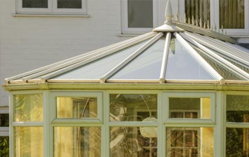 conservatory roof repair Hillcliffe, Cheshire