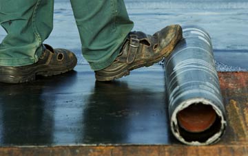 types of Hillcliffe felt roof