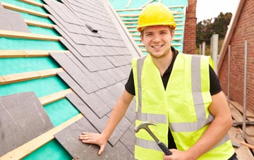 find trusted Hillcliffe roofers in Cheshire