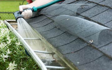 Hillcliffe gutter cleaning costs