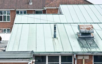 Hillcliffe lead roofing costs