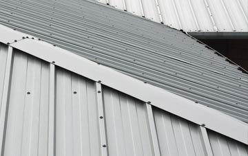 disadvantages of Hillcliffe metal roofing