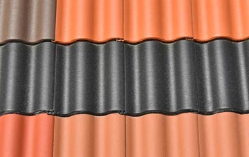 uses of Hillcliffe plastic roofing