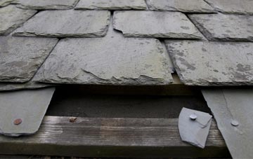 Hillcliffe slate roof repairs and maintenance