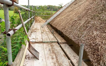 advantages of Hillcliffe thatch roofing