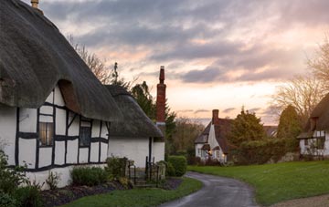is Hillcliffe thatch roofing popular