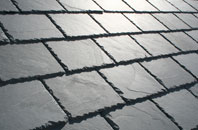 Hillcliffe slate roof